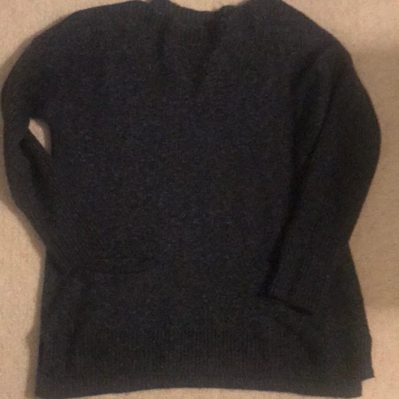Indigo Blue Sweater - Picture 1 of 1